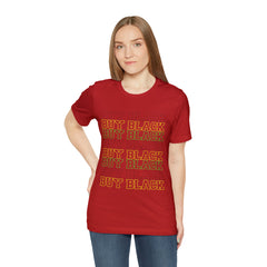 Buy Black Shirt 2 | Support Black Businesses Unisex T-Shirt