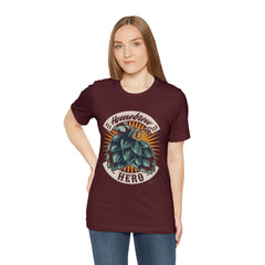 Home Brewed Beer Shirt 4 | Drink Beer Unisex T-Shirt