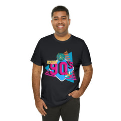 Rockin' 90's Shirt | Retro Vibes Unisex T-Shirt