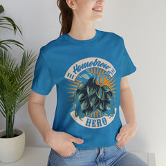 Home Brewed Beer Shirt 4 | Drink Beer Unisex T-Shirt