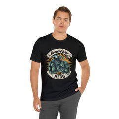Home Brewed Beer Shirt 4 | Drink Beer Unisex T-Shirt