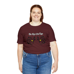 Eye of the Tiger | Tiger Support Unisex T-Shirt