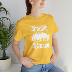 Family Reunion Urban Shirt | Family Love Unisex T-Shirt