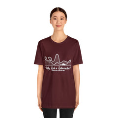 Dirty Rollercoaster Joke Shirt | Why Ride a Rollercoaster When You Can Ride Me T-Shirt