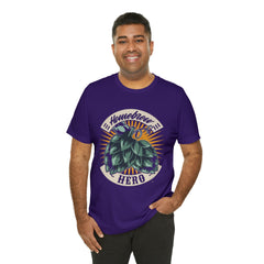 Home Brewed Beer Shirt 4 | Drink Beer Unisex T-Shirt
