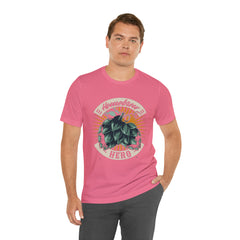 Home Brewed Beer Shirt 4 | Drink Beer Unisex T-Shirt