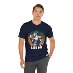 Real Men Drink Beer Shirt 2 | Drink Beer Unisex T-Shirt