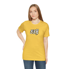 53X Sex Urban Streetwear Shirt | 53X Statement T-Shirt