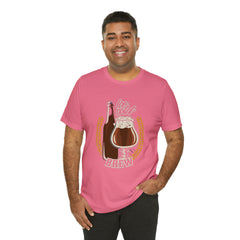 Ice Cold Brew Beer Shirt | Drink Beer Unisex T-Shirt