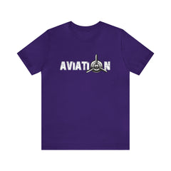 Military Aviation Air Force Shirt | Airplane Pilot T-Shirt