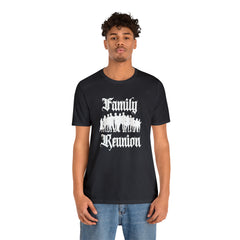 Family Reunion Urban Shirt | Family Love Unisex T-Shirt