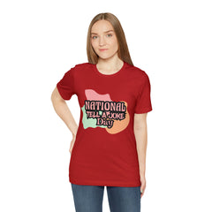 National Tell a Joke Day Shirt 2 | Humor Joke T-Shirt