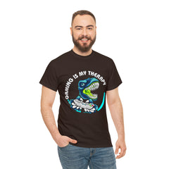 Gaming Is My Therapy Shirt | Gamer's Unisex T-shirt