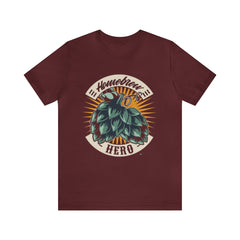 Home Brewed Beer Shirt 4 | Drink Beer Unisex T-Shirt