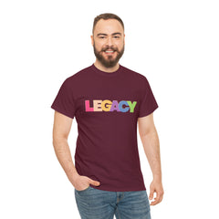 Legacy Shirt | Colorful Legacy Unisex T-shirt