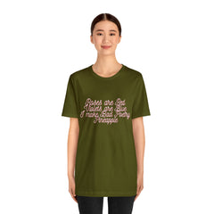 Roses Are Red Violets Are Blue Poetry Shirt | Bad Poem T-Shirt