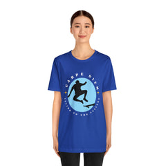 Carpe Diem Shirt | Daily Inspiration Statement Unisex T-Shirt