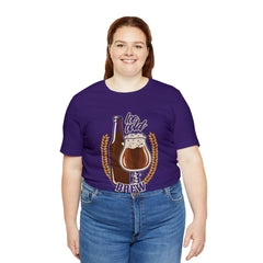 Ice Cold Brew Beer Shirt | Drink Beer Unisex T-Shirt