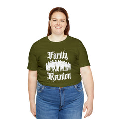 Family Reunion Urban Shirt | Family Love Unisex T-Shirt
