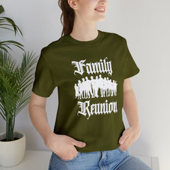 Family Reunion Urban Shirt | Family Love Unisex T-Shirt