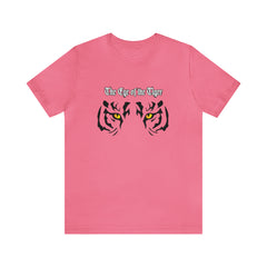 Eye of the Tiger | Tiger Support Unisex T-Shirt