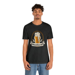 Home Brewed Beer Shirt | Drink Beer Unisex T-Shirt
