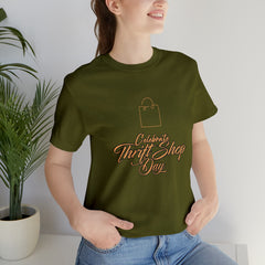 Celebrate Thrift Shop Day Shirt | Thrift Store T-Shirt