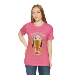 Home Brewed Beer Shirt 2 | Drink Beer Unisex T-Shirt