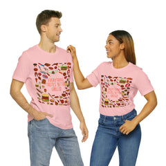 Everything Tastes Better Grilled Shirt | Grilling Love Unisex T-Shirt