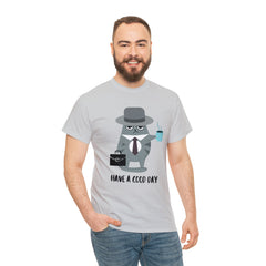 Have A Good Day Shirt | Cat Lover Unisex T-Shirt