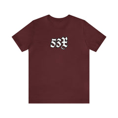 53X Sex Urban Streetwear Shirt | 53X Statement T-Shirt