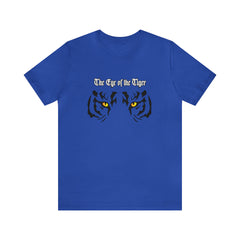 Eye of the Tiger | Tiger Support Unisex T-Shirt