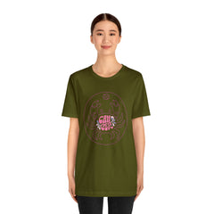 Cancer Crab Zodiac Graphics Shirt | Zodiac Sign Statement T-Shirt