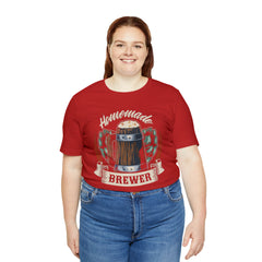 Home Brewed Beer Shirt 3 | Drink Beer Unisex T-Shirt