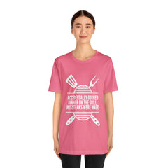 Grilling Pun Shirt | Funny Grilling Joke Unisex T-Shirt