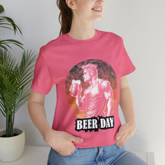 Real Men Drink Beer Shirt 2 | Drink Beer Unisex T-Shirt