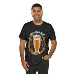 Home Brewed Beer Shirt 2 | Drink Beer Unisex T-Shirt