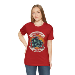 Home Brewed Beer Shirt 4 | Drink Beer Unisex T-Shirt