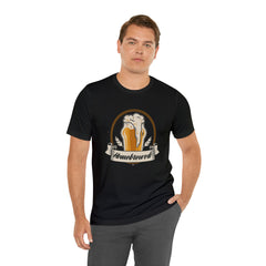 Home Brewed Beer Shirt | Drink Beer Unisex T-Shirt