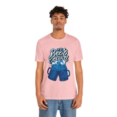 Beer Season Blue Shirt | Drink Beer Unisex T-Shirt