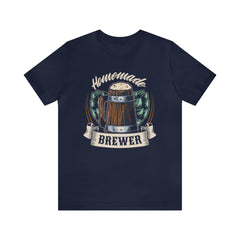 Home Brewed Beer Shirt 3 | Drink Beer Unisex T-Shirt