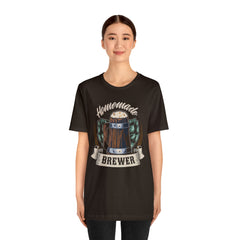 Home Brewed Beer Shirt 3 | Drink Beer Unisex T-Shirt