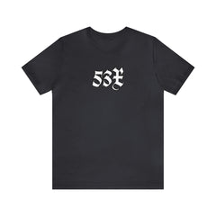 53X Sex Urban Streetwear Shirt | 53X Statement T-Shirt