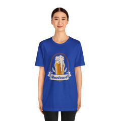 Home Brewed Beer Shirt | Drink Beer Unisex T-Shirt