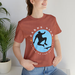 Carpe Diem Shirt | Daily Inspiration Statement Unisex T-Shirt