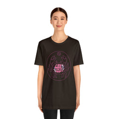 Cancer Crab Zodiac Graphics Shirt | Zodiac Sign Statement T-Shirt