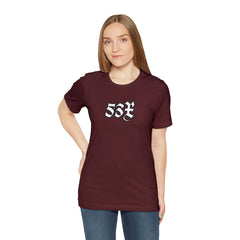 53X Sex Urban Streetwear Shirt | 53X Statement T-Shirt