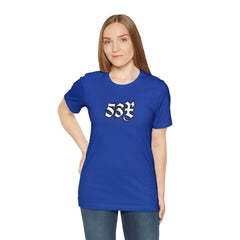 53X Sex Urban Streetwear Shirt | 53X Statement T-Shirt