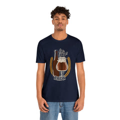Ice Cold Brew Beer Shirt | Drink Beer Unisex T-Shirt