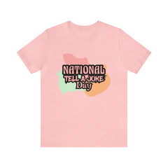 National Tell a Joke Day Shirt 2 | Humor Joke T-Shirt